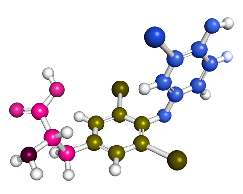 Coloration physico-chimique Lyon